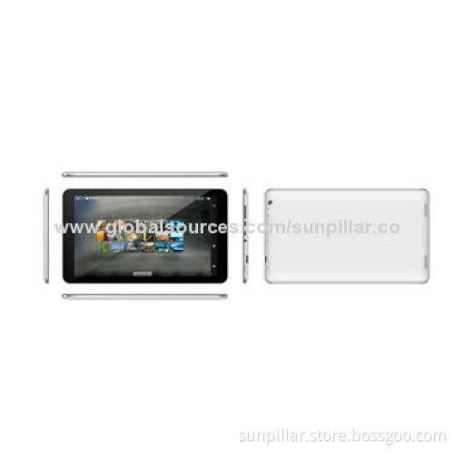 10.1-inch RK3026 dual core cheapest tablet PC with WIFI